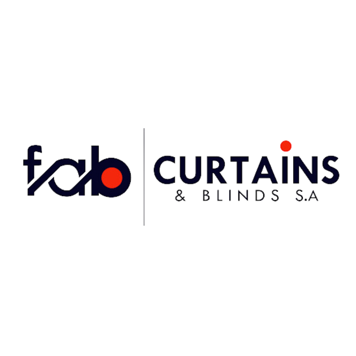 Fab Curtains and Blinds Logo